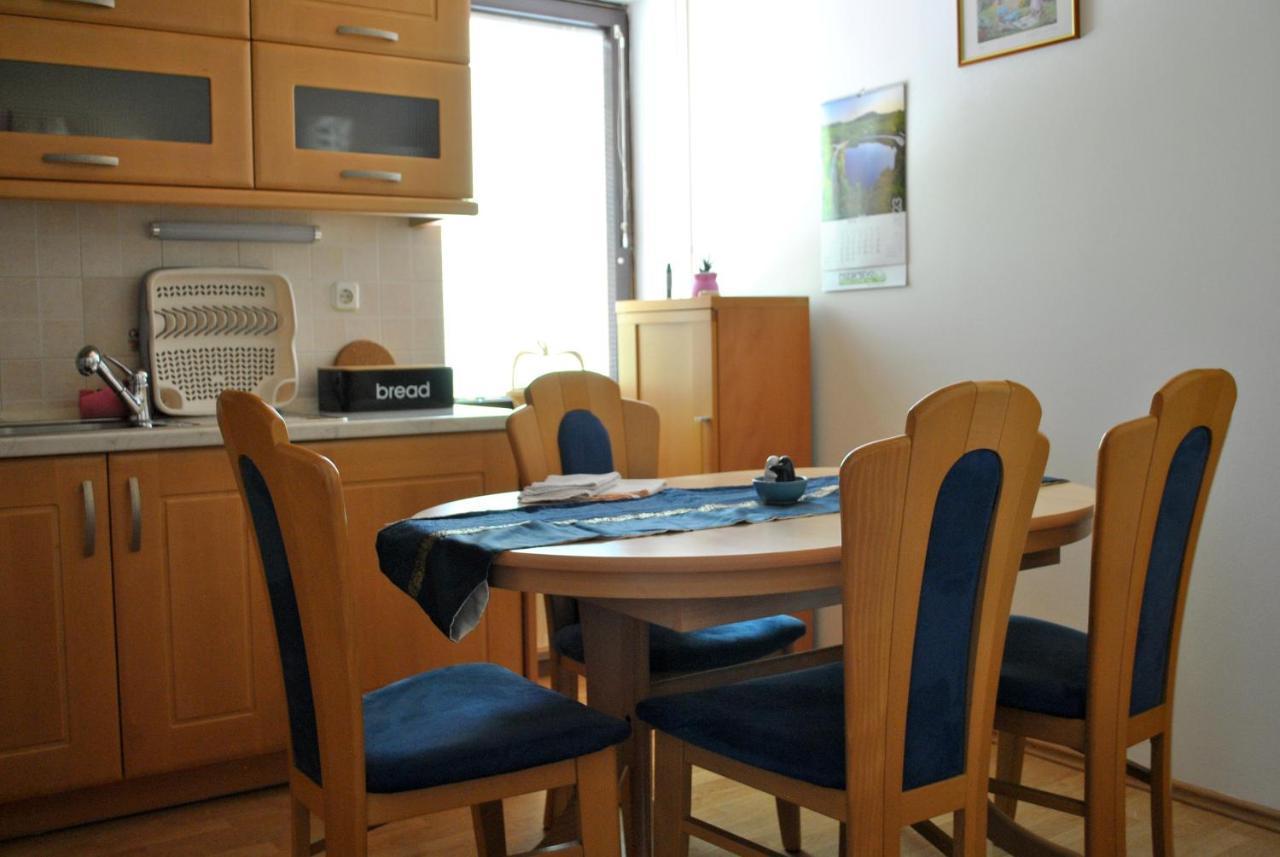 Riverside Village Apartment Bohinj Ngoại thất bức ảnh