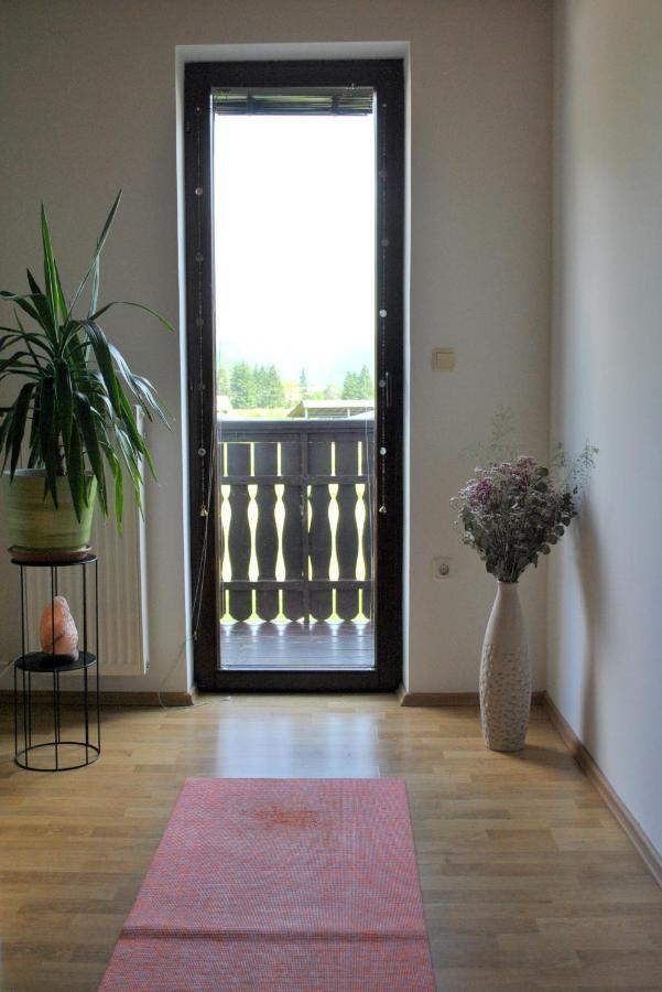 Riverside Village Apartment Bohinj Ngoại thất bức ảnh